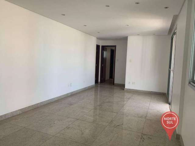 Apartamento com 4 dormitórios, 145 m² - venda por R$ 950.000,00 ou aluguel por R$ 5.710,00/mês - Buritis - Belo Horizonte/MG