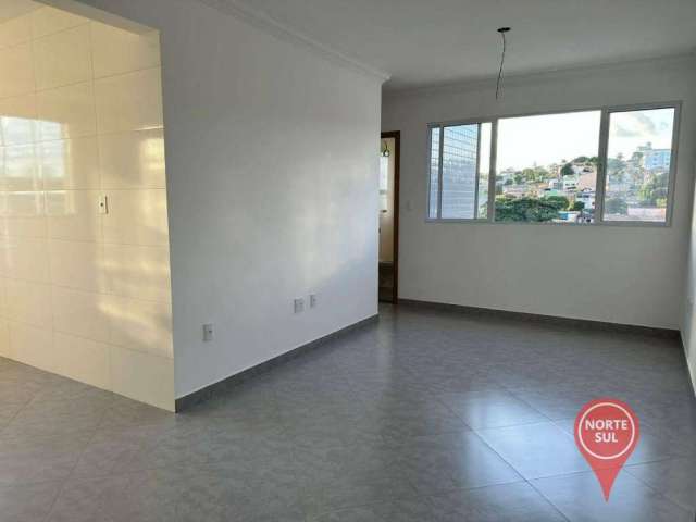 Apartamento com 2 dormitórios à venda, 52 m² por R$ 349.000,00 - Santa Mônica - Belo Horizonte/MG