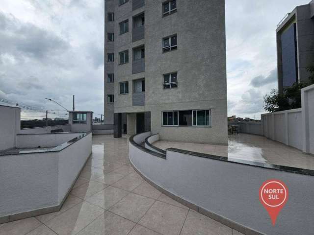 Apartamento com 3 dormitórios à venda, 101 m² por R$ 962.065,00 - Sion - Belo Horizonte/MG