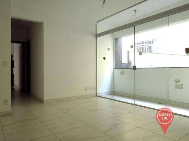 Apartamento com  área privativa 3 quartos à venda, 189 m² por R$ 820.000 - Nova Suíça - Belo Horizonte/MG
