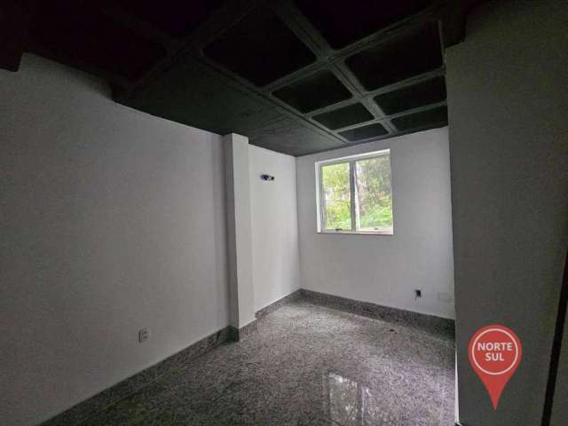 Sala para alugar, 30 m² por R$ 1.400,00/mês - Buritis - Belo Horizonte/MG