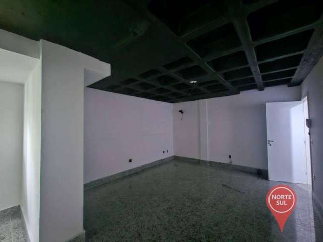 Sala para alugar, 45 m² por R$ 1.900,00/mês - Buritis - Belo Horizonte/MG