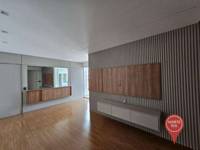 Apartamento com 2 quartos para alugar, 80 m² por R$ 7.300/mês - Vila da Serra - Nova Lima/MG