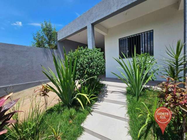 Casa com 4 quartos à venda, 130 m² por R$ 490.000 - Residencial Moeda - Moeda/Minas Gerais