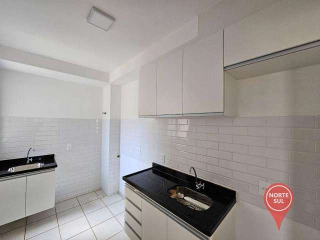 Apartamento com 2 quartos à venda, 55 m² por R$ 410.000 - Buritis - Belo Horizonte/MG
