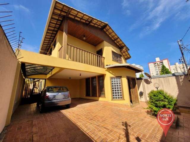 Casa com 4 dormitórios à venda, 222 m² por R$ 1.300.000,00 - Ipiranga - Belo Horizonte/MG
