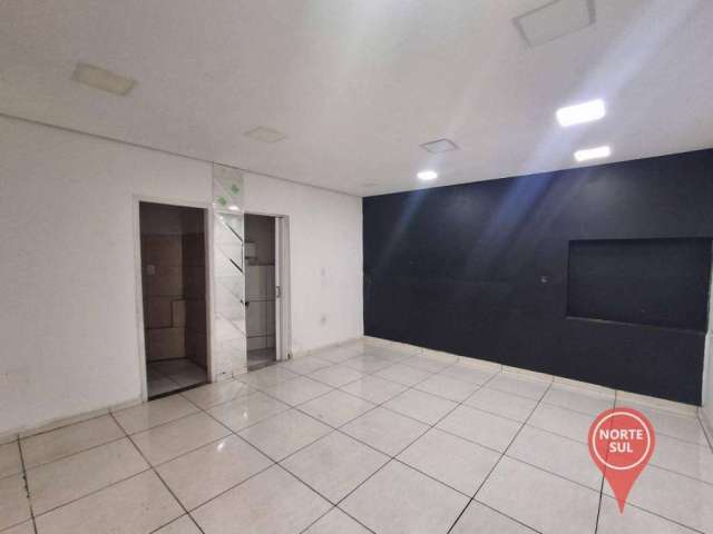 Loja para alugar, 32 m² por R$ 1.500,00/mês - Palmeiras - Belo Horizonte/MG