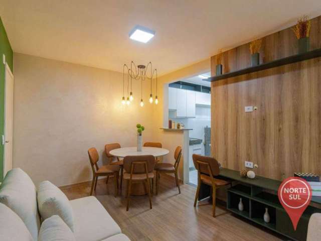 Apartamento com 3 dormitórios à venda, 57 m² por R$ 380.000 - Camargos - Belo Horizonte/Minas Gerais