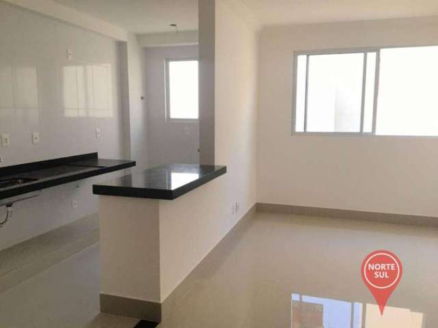 Apartamento com 2 dormitórios à venda, 64 m² por R$ 640.000,00 - Santa Efigênia - Belo Horizonte/MG