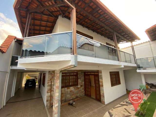 Casa com 5 dormitórios à venda, 360 m² por R$ 1.280.000,00 - Senhora Das Graças - Betim/MG