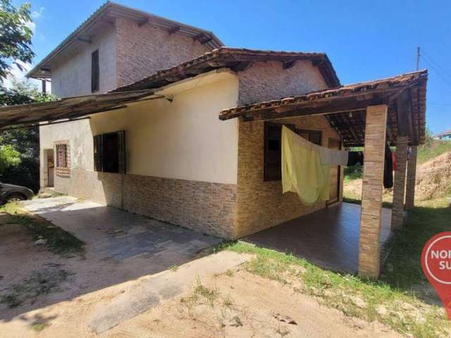 Casa com 2 dormitórios à venda, 100 m² por R$ 600.000,00 - São Conrado - Brumadinho/MG