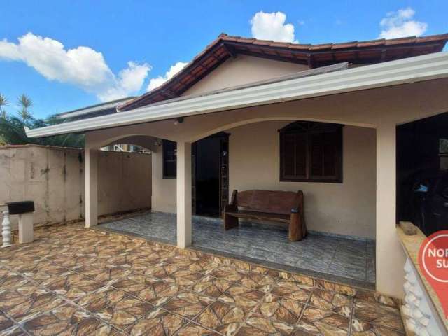 Casa com 4 dormitórios para alugar, 200 m² por R$ 3.000,00/mês - Cohab - Brumadinho/MG
