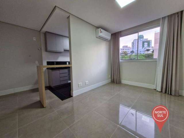 Apartamento com 2 dormitórios, 63 m² - venda por R$ 830.000,00 ou aluguel por R$ 5.079,18/mês - Buritis - Belo Horizonte/MG