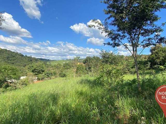 Terreno à venda, 4093 m² por R$ 450.000 - Condomínio Quintas do Rio Manso - Brumadinho/Minas Gerais