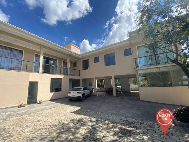 Casa com 3 dormitórios à venda, 300 m² por R$ 2.650.000 - Saraiva - Betim/MG