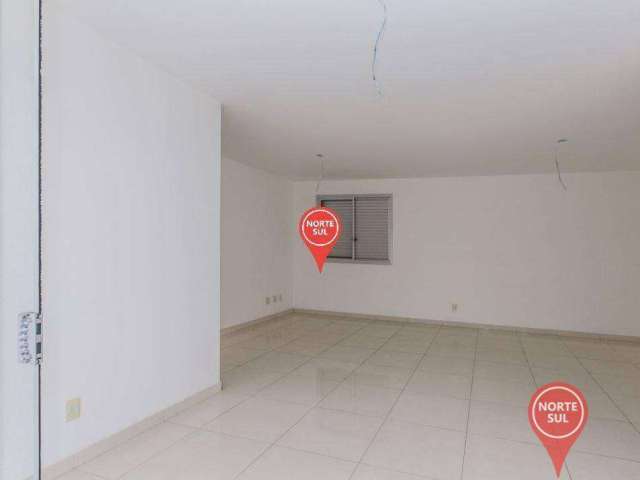 Apartamento semi-mobiliado com 3 dormitórios à venda, 126 m² por R$ 889.000 - Buritis - Belo Horizonte/MG