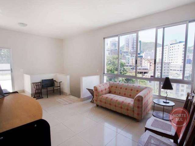 Cobertura com 4 dormitórios à venda, 260 m² por R$ 1.100.000,00 - Buritis - Belo Horizonte/MG