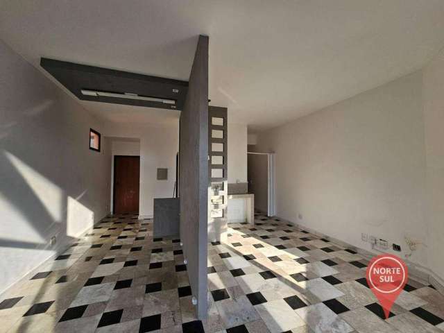 Sala para alugar, 30 m² por R$ 1.510,00/mês - Buritis - Belo Horizonte/MG