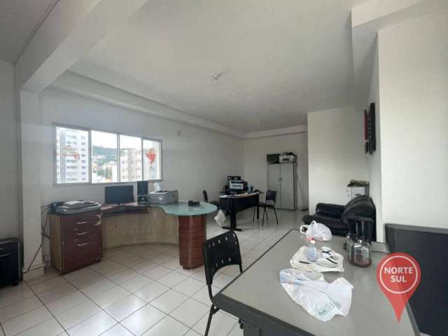 Sala à venda, 45 m² por R$ 340.000,00 - Buritis - Belo Horizonte/MG