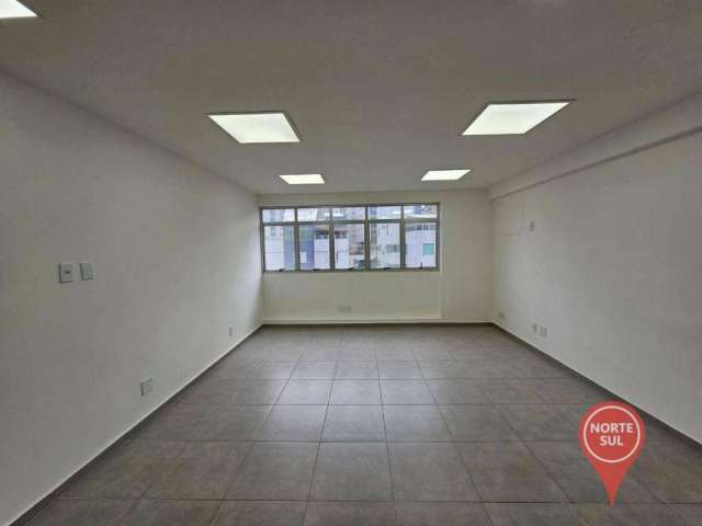 Sala para alugar, 30 m² por R$ 1.690,00/mês - Buritis - Belo Horizonte/MG