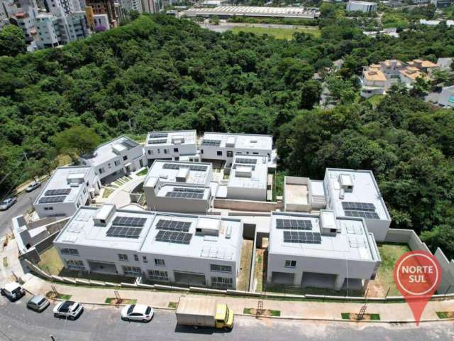 Casa com 4 dormitórios à venda, 234 m² por R$ 2.495.000,00 - Buritis - Belo Horizonte/MG