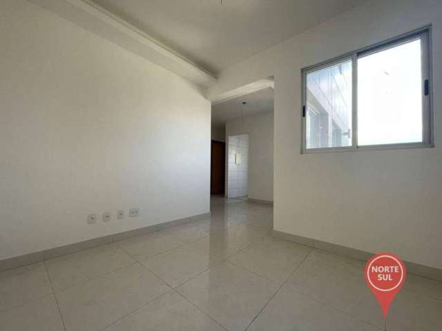 Apartamento com 2 dormitórios à venda, 68 m² por R$ 430.000,00 - Salgado Filho - Belo Horizonte/MG