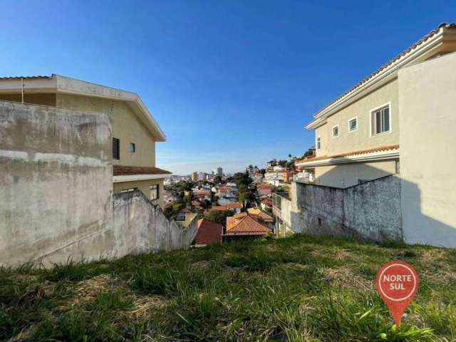 Terreno à venda, 360 m² por R$ 770.000,00 - Mangabeiras - Belo Horizonte/MG