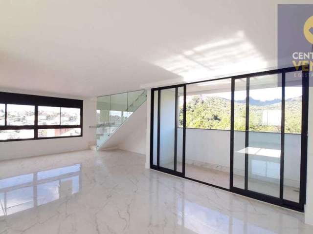 Cobertura com 4 quartos à venda na Rua Caraça, 832, Serra, Belo Horizonte, 360 m2 por R$ 2.850.000