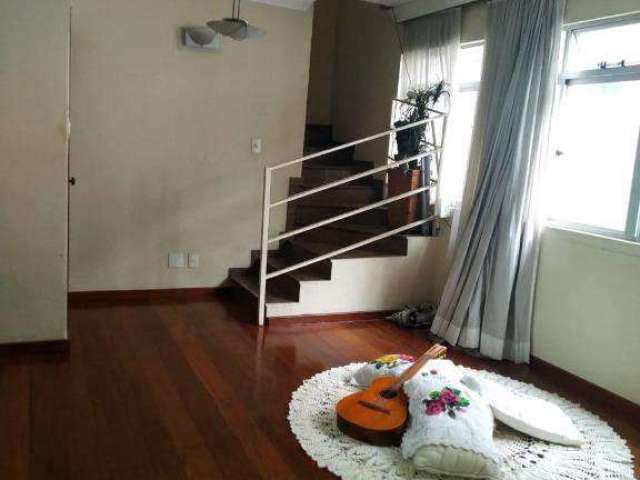 Cobertura com 3 quartos à venda na Rua Henrique Gorceix, 2131, Caiçaras, Belo Horizonte, 180 m2 por R$ 500.000