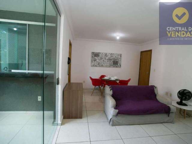 Apartamento com 3 quartos à venda na Rua Pedro Sigaud, 449, Grajaú, Belo Horizonte, 80 m2 por R$ 447.000