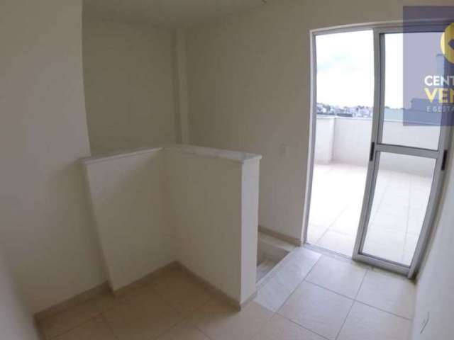 Cobertura com 2 quartos à venda na Rua Monte Simplon, 417, Nova Suíssa, Belo Horizonte, 50 m2 por R$ 399.000