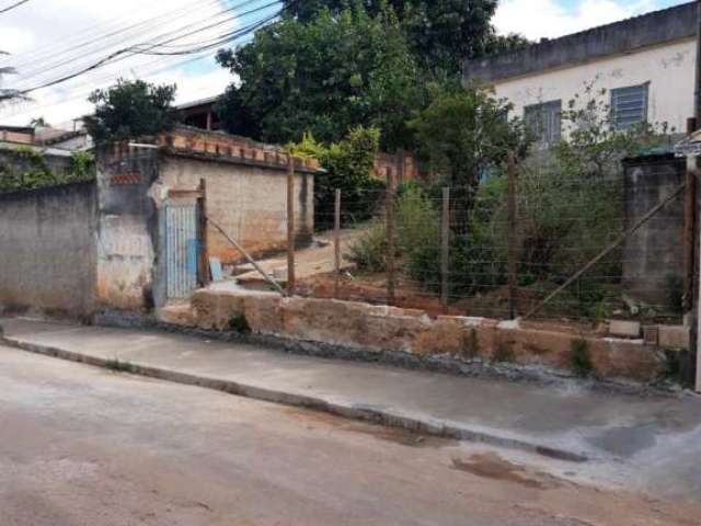 Terreno à venda na Rua Maria Alice Mendes, 89, Jaqueline, Belo Horizonte por R$ 290.000
