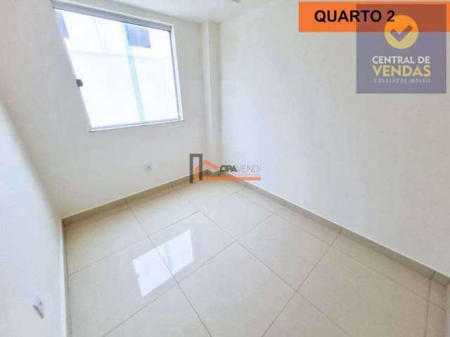 Apartamento com 2 quartos à venda na Rua México, 1194, Copacabana, Belo Horizonte por R$ 255.000