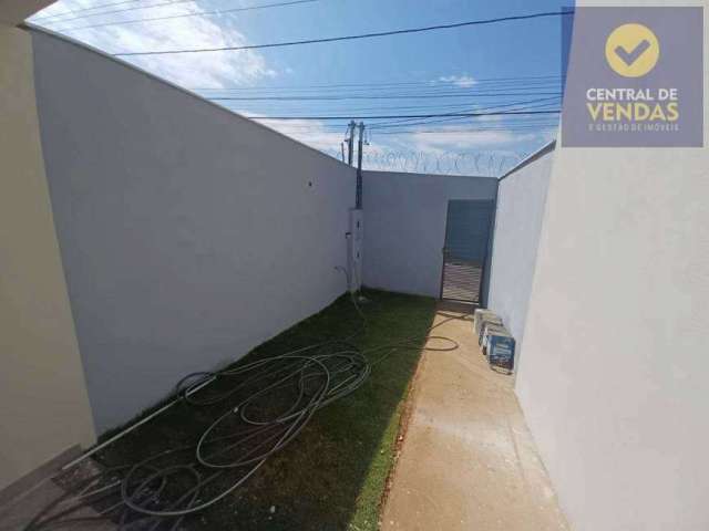 Casa com 2 quartos à venda na Rua Sebastião Pinheiro, 3, Jardim dos Comerciários (Venda Nova), Belo Horizonte por R$ 350.000