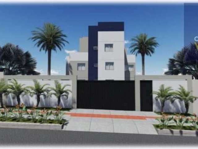 Apartamento com 2 quartos à venda na Rua Cajuri, 115, Parque Xangri-Lá, Contagem, 120 m2 por R$ 270.000
