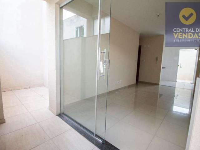 Cobertura com 2 quartos à venda na Rua Pedra da Lua, 147, Candelária, Belo Horizonte, 90 m2 por R$ 435.000