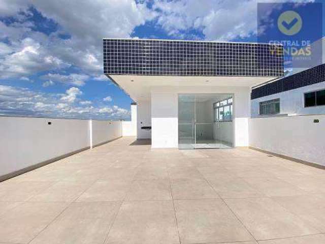 Cobertura com 3 quartos à venda na Rua Norte, 99, Santa Branca, Belo Horizonte, 110 m2 por R$ 780.000