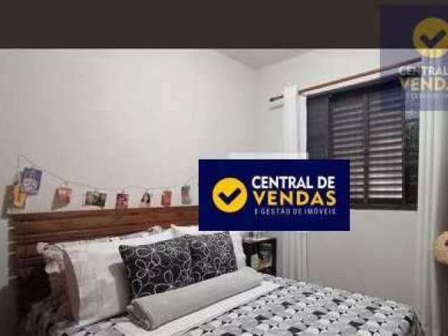 Casa em condomínio fechado com 2 quartos à venda na Rua Homero de Oliveira, 91, Santa Amélia, Belo Horizonte, 69 m2 por R$ 280.000
