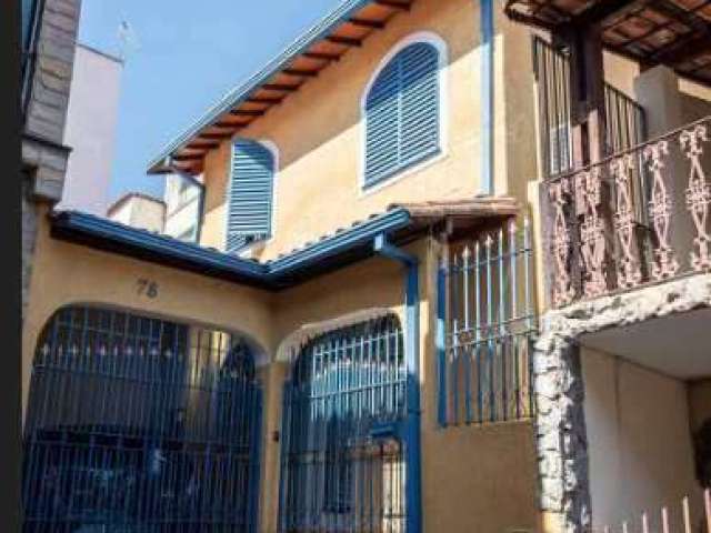 Casa em condomínio fechado com 3 quartos à venda na Rua Maria da Conceição Patrus, 78, Santa Amélia, Belo Horizonte, 116 m2 por R$ 450.000