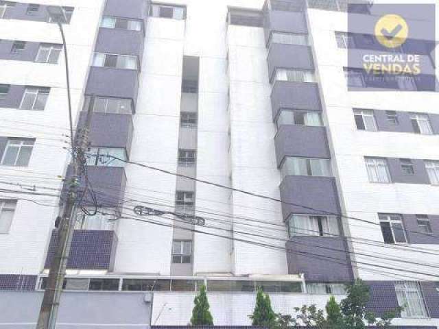 Apartamento com 3 quartos à venda na Rua Conde Santa Marinha, 385, Cachoeirinha, Belo Horizonte, 91 m2 por R$ 420.000