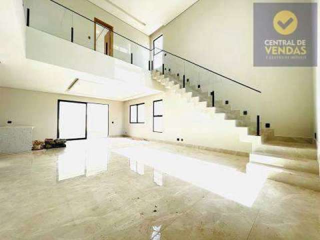 Casa em condomínio fechado com 4 quartos à venda na Machado de Assis, 14, Gran Park, Vespasiano, 493 m2 por R$ 1.730.000