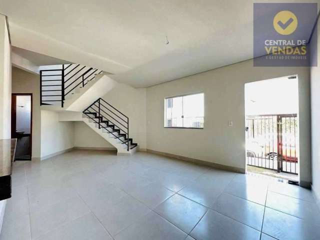 Casa com 3 quartos à venda na Rua Rosinha Cadar, 177, São João Batista, Belo Horizonte, 130 m2 por R$ 550.000