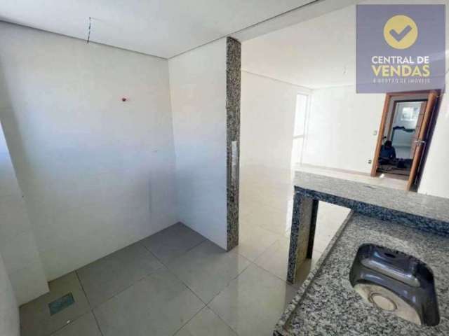Apartamento com 2 quartos à venda na Rua Tobias Barreto, 110, Santa Mônica, Belo Horizonte, 50 m2 por R$ 255.000