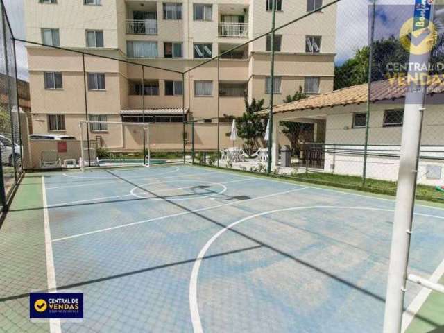 Apartamento com 2 quartos à venda na Rua Martinica, 432, Santa Branca, Belo Horizonte, 50 m2 por R$ 260.000