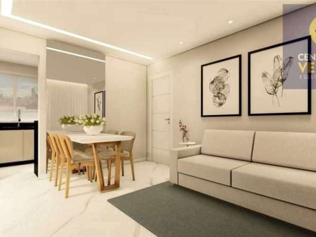 Apartamento com 2 quartos à venda na Rua dos Uaicás, 525, Santa Mônica, Belo Horizonte, 6 m2 por R$ 459.000