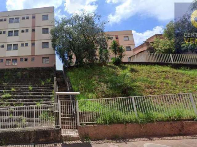 Apartamento com 2 quartos à venda na Rua Alga Azul, 80, Jardim Guanabara, Belo Horizonte, 46 m2 por R$ 159.000