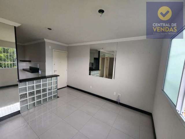 Apartamento com 2 quartos à venda na Avenida Divino Marques Guimarães, 2201, Nova Pampulha, Vespasiano, 50 m2 por R$ 148.000