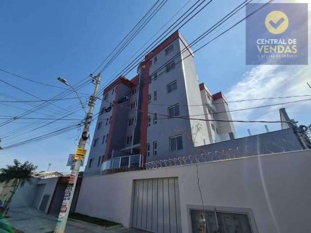 Apartamento com 2 quartos à venda na Rua Geralda Cirino Flor de Maio, 1156, Santa Mônica, Belo Horizonte, 52 m2 por R$ 345.000