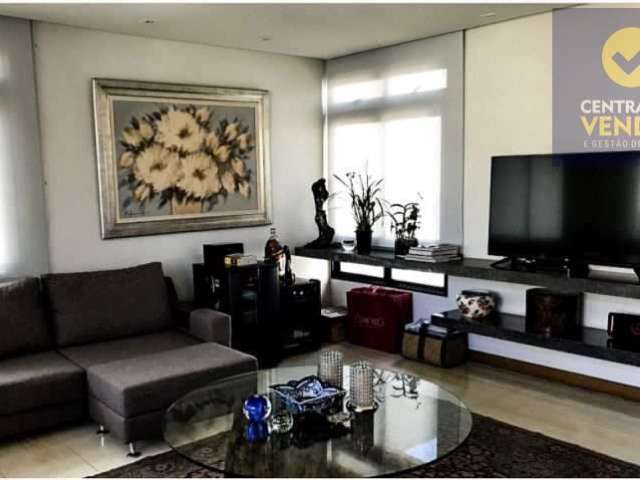Apartamento com 4 quartos à venda na Rua Rio Verde, 476, Carmo, Belo Horizonte, 348 m2 por R$ 1.590.000