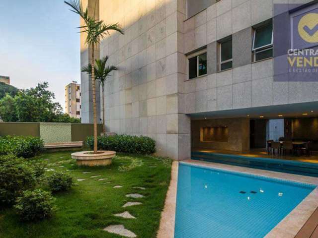 Apartamento com 4 quartos à venda na Rua Piauí, 883, Funcionários, Belo Horizonte, 265 m2 por R$ 4.600.000